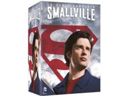 Smallville Serie Completa