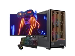 Desktop Gaming Completo Neo Pc (intel I5 14400f / 32gb Ram / 1tb / Rx 9070xt Windows 11)