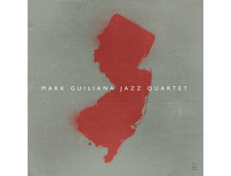 CD Mark Guiliana Jazz Quartet - Jersey — Jazz