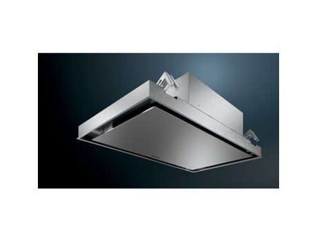 Exaustor SIEMENS LR96CAQ50 (90 cm - Inox)