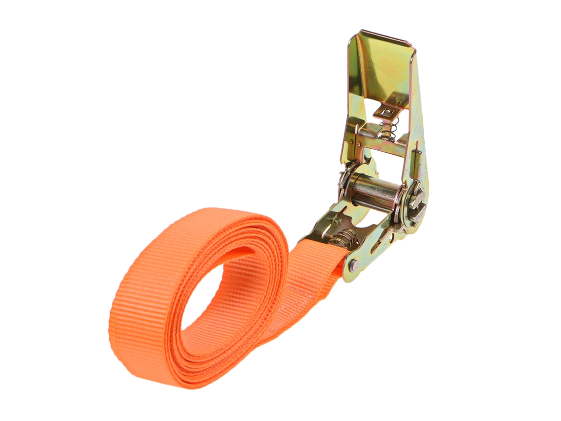 Corda De Amarrar Bagagem Com Fivela Metal. Fixa Para Carga Traseira Motocicleta