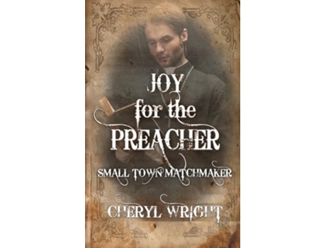 Livro Joy for the Preacher de Cheryl Wright (Inglês)