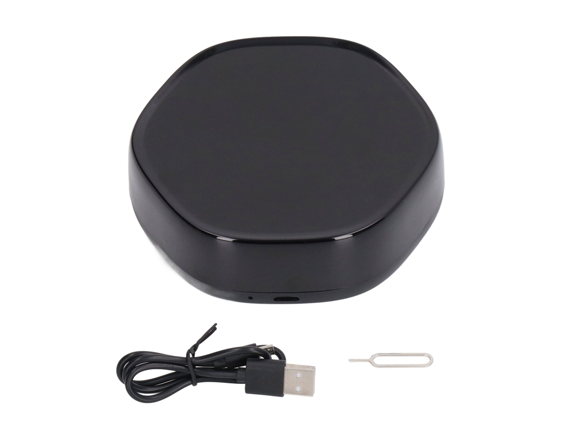 Gateway Inteligente Multifuncional Com Wifi Bluetooth Infravermelho Zigbee E Cabo Usb Para Casa Inteligente