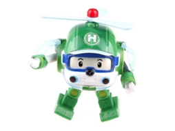 Robocar Poli Toy Korea Robot Car Transformation Toys Melhores Presentes Para Crianças Aquaforge (lgl)