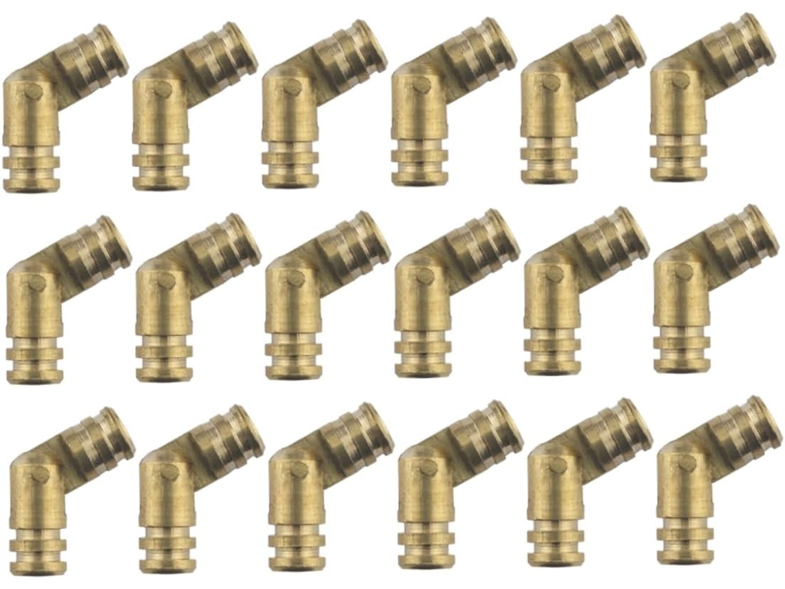 Conjunto De 50 Mola Cobre Para Caixas Joias, Com E Mecanismo Suave.