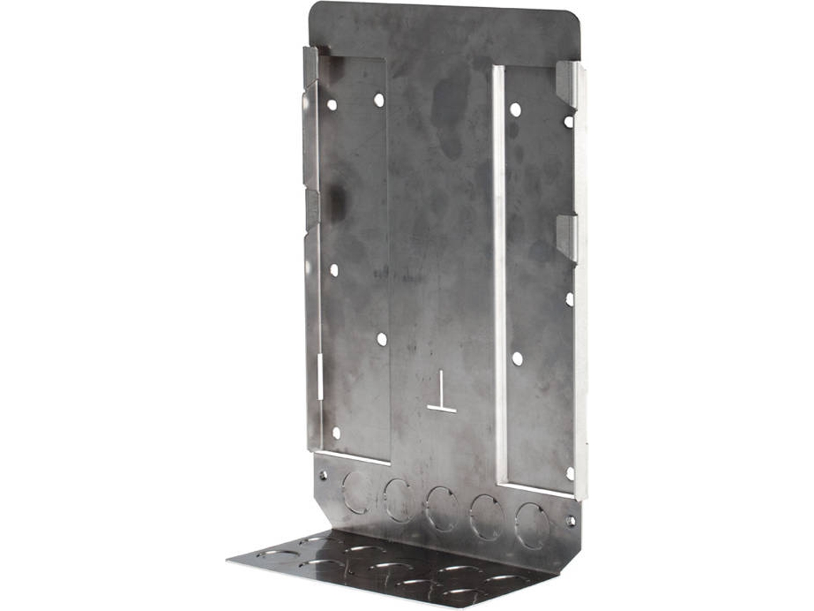 Suporte câmara de segurança AXIS Mounting plate