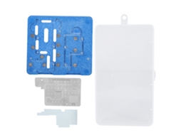 Fixture de solda para reparo de Apple X, camada média