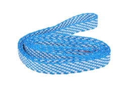 Corda de Escalada 2026 de Alta Resistência, 60cm, Azul | S/MARCA