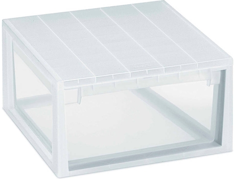 Bloco de Gavetas Multifuncional EDM L 23L 39,6X39X21,3Cm