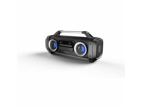 Altifalante Portátil R-MUSIC Preto