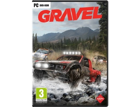 Milestone - Jogo PC Gravel Jogo PC Gravel