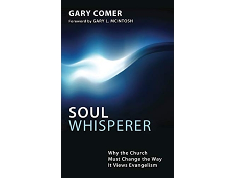 Livro Soul Whisperer de Gary Comer (Inglês)