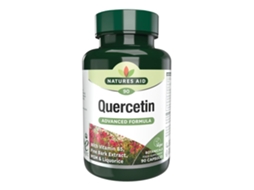 Natures Aid Quercetin Advanced Formula 90's