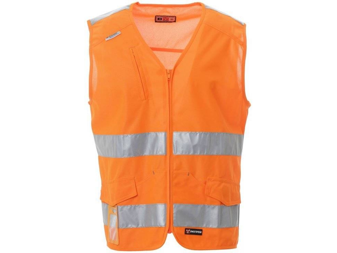Colete Refletor PAYPER WEAR Expert (M)