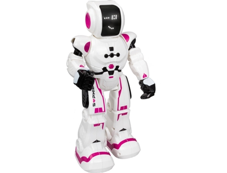 Robô  Sophie (Idade mínima:6)