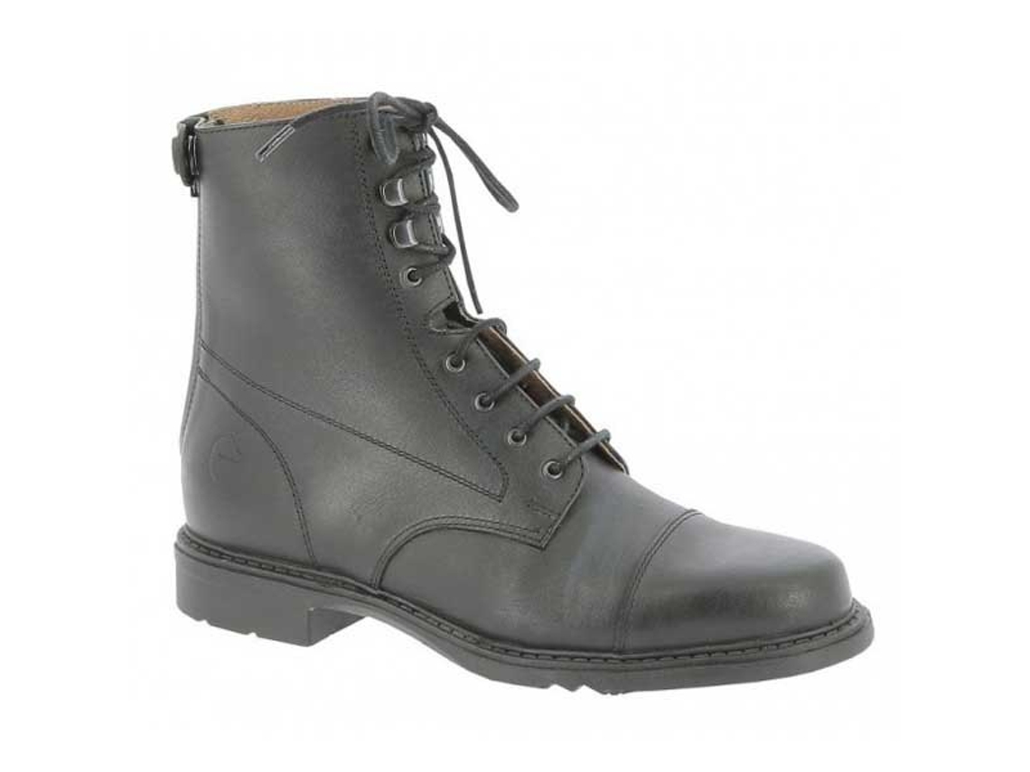 Botas Equitação Dandy Cinzento Eu 37Equitheme