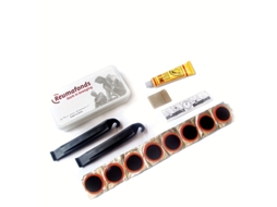 Kit De Reparo De Mountain Bike Definitivo, Remendo Durável, Película Para Pneus De Alto Desempenho SUNNY SPACES