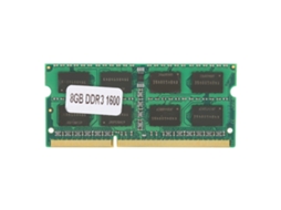 Memória Ddr3 8gb 1600mhz LAXISCREED