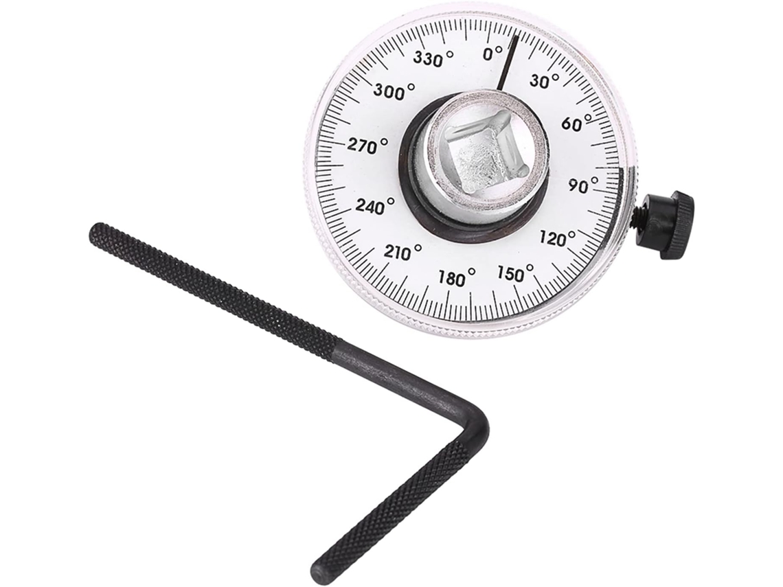 Chave De Torque Ajustável Fockety 1/2 Polegada, Conjunto Medidores