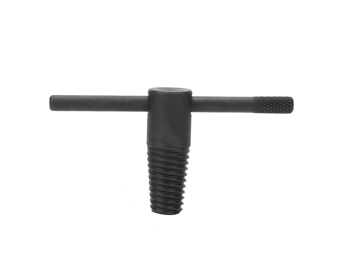 Extractor De Parafusos De Aço Cr-v Para Remover Parafusos Rotos, Canos E Grifos Danificados (3/4'')