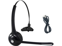 Fones De Ouvido Portáteis Sem Fio Para Jogos, Bluetooth, Leves E Com Cancelamento De Ruído