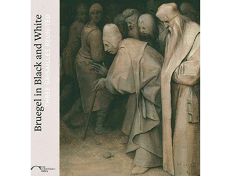 Livro Bruegel in Black and White Three Grisailles Reunited de Karen Serres (Inglês)