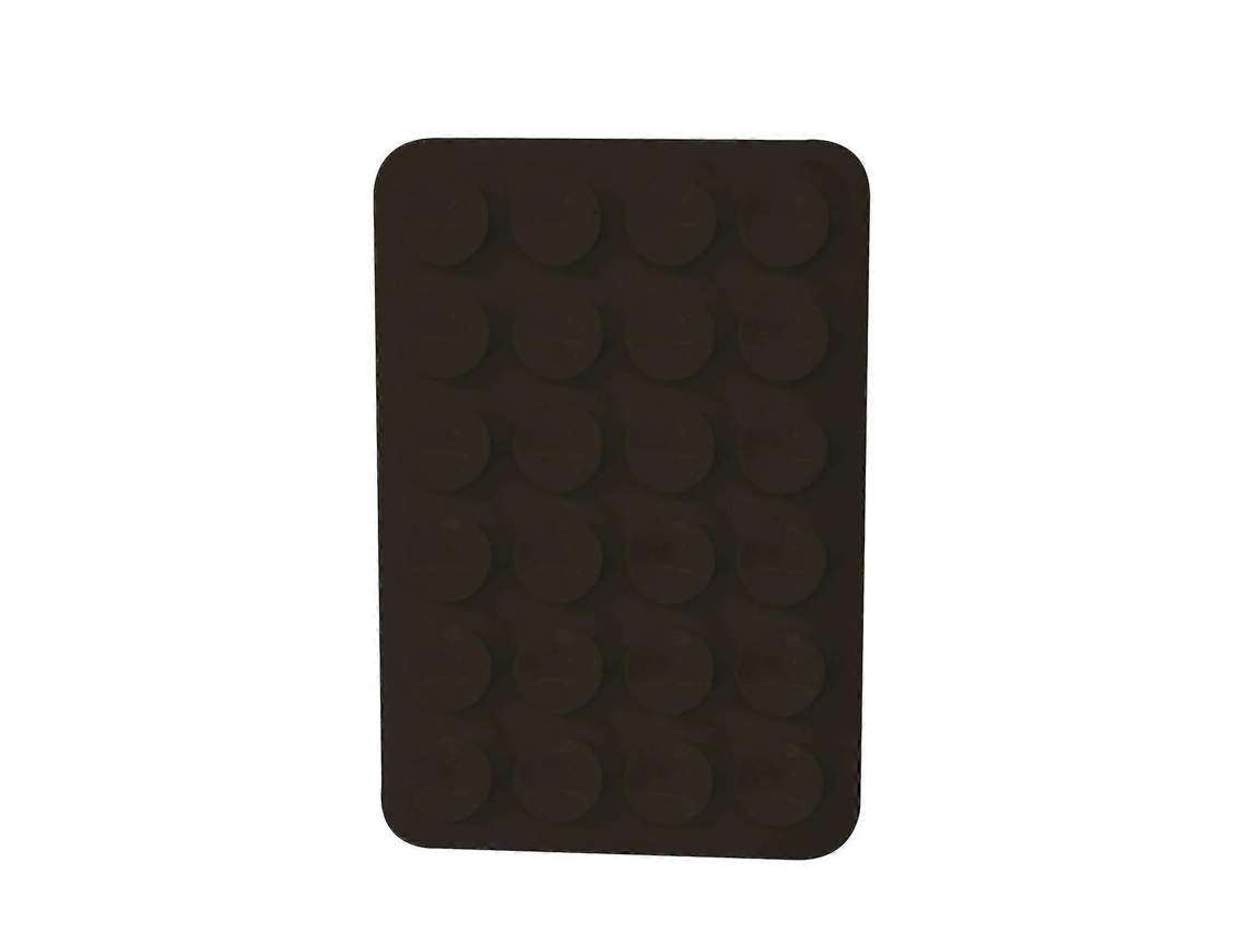 Conjunto De 5 Ventosas De Silicone Para Capas De Celular, Autoadesivas, Compatíveis Com Iphones E Celulares Android.
