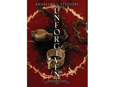 Livro Unforgiven De Angelina J Steffort (inglês)