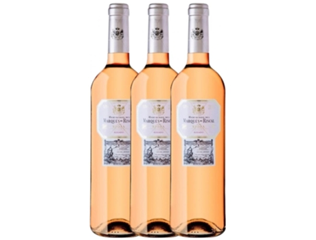 Vinho MARQUÉS DE RISCAL Marqués De Riscal Tempranillo Rioja Joven (1.5 L - 3 unidades)