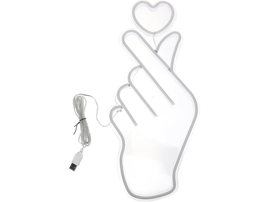 Decoração Moderna E Aconchegante Com Usb Led.