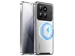Pelicula de Vidro SAISIYIKY Lens Guard MetalPC Phone