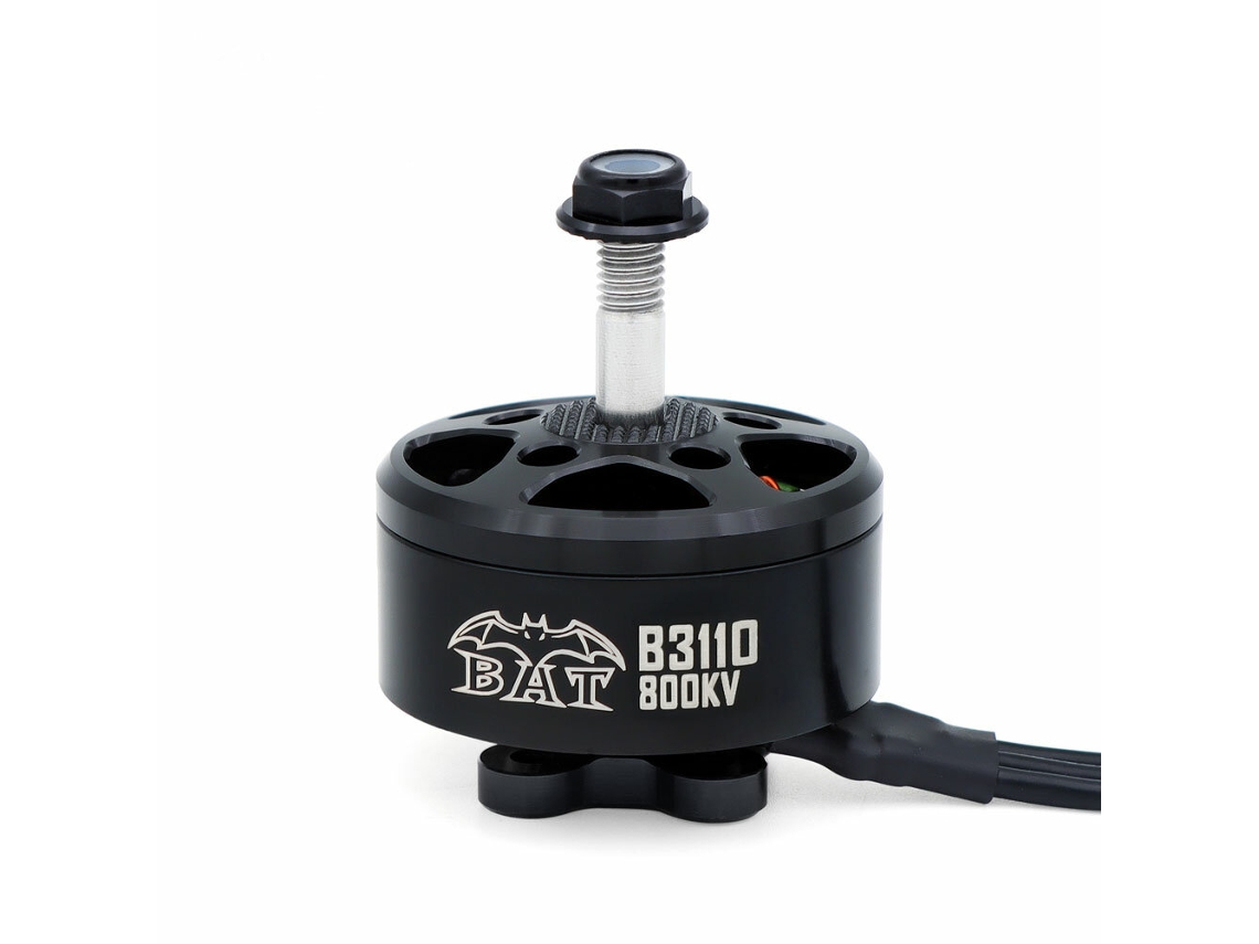 Motor Brushless Surpasshobby B3110 3110 800kv 1280kv 1580kv para Drone Multirotor 1280kv1 Pc MDUG