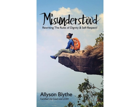Livro Misunderstood De Allyson Blythe (inglês - Capa Dura)