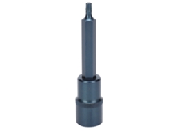 Punta De Destornillador Estrella 1/2" Socket De Acero Aleado S2 Para Llave Herramienta Hardware 100mm