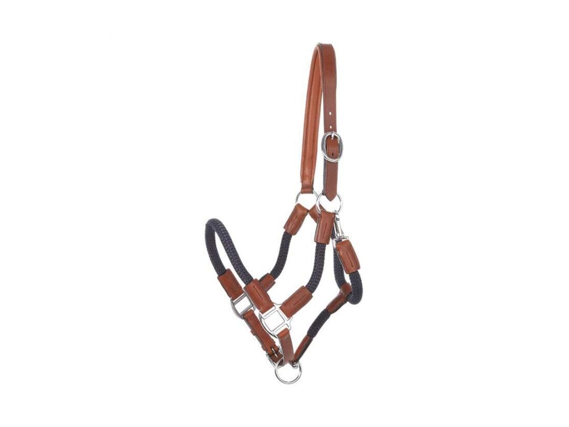 Cabresto de corda para cavalos Kavalkade Cavo