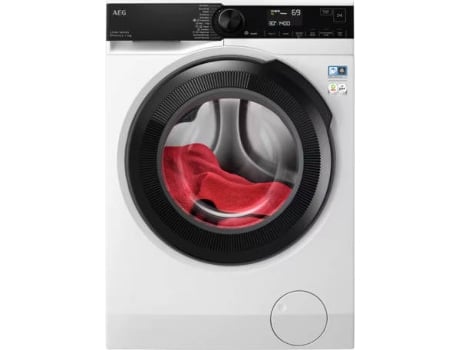 Máquina de Lavar Roupa AEG LFR7404L4BP (11 kg - 1400 rpm - Branco)