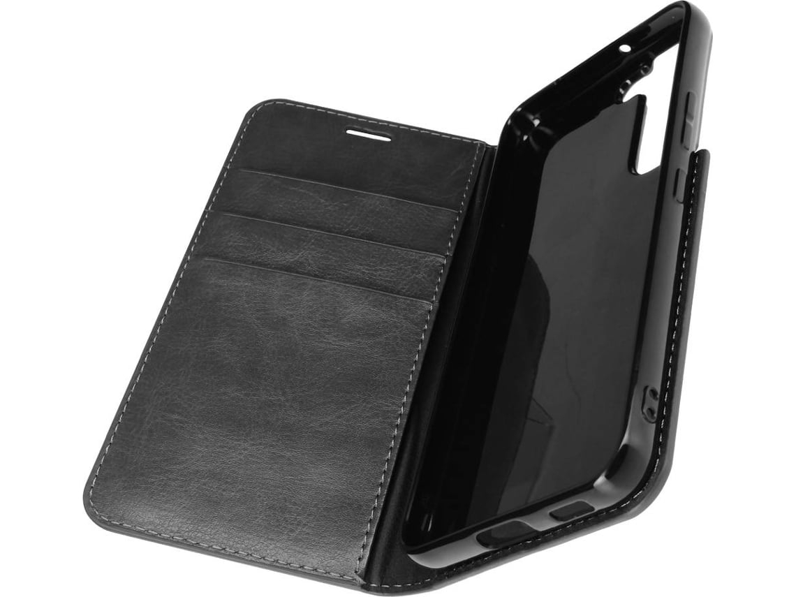 Capa Samsung Galaxy S22 Ushion Livro Preto