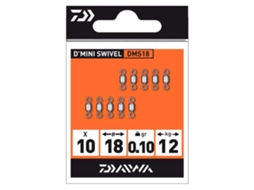 Daiwa Mini Swivel