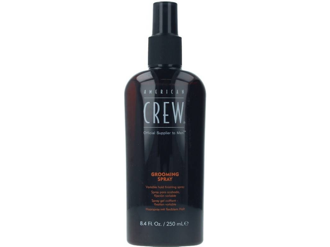 Spray para o Cabelo AMERICAN CREW Preparando Spray (250 ml)