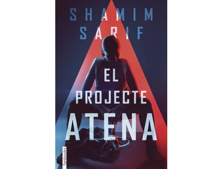 Livro El Projecte Atena de Shamim Sarif (Catalão)