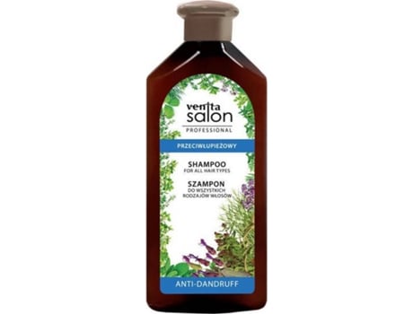 Champô VENITA Salon Professional Anti-Dandruff (500ml)