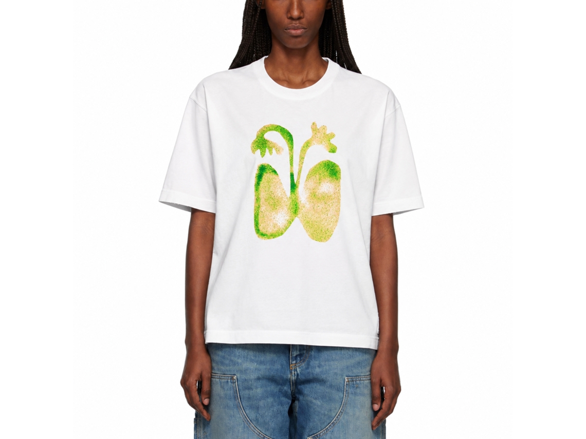 Camiseta Rockinstone A Reach To The Sun And Back Anna Mills - Estilo de Designer Exclusivo