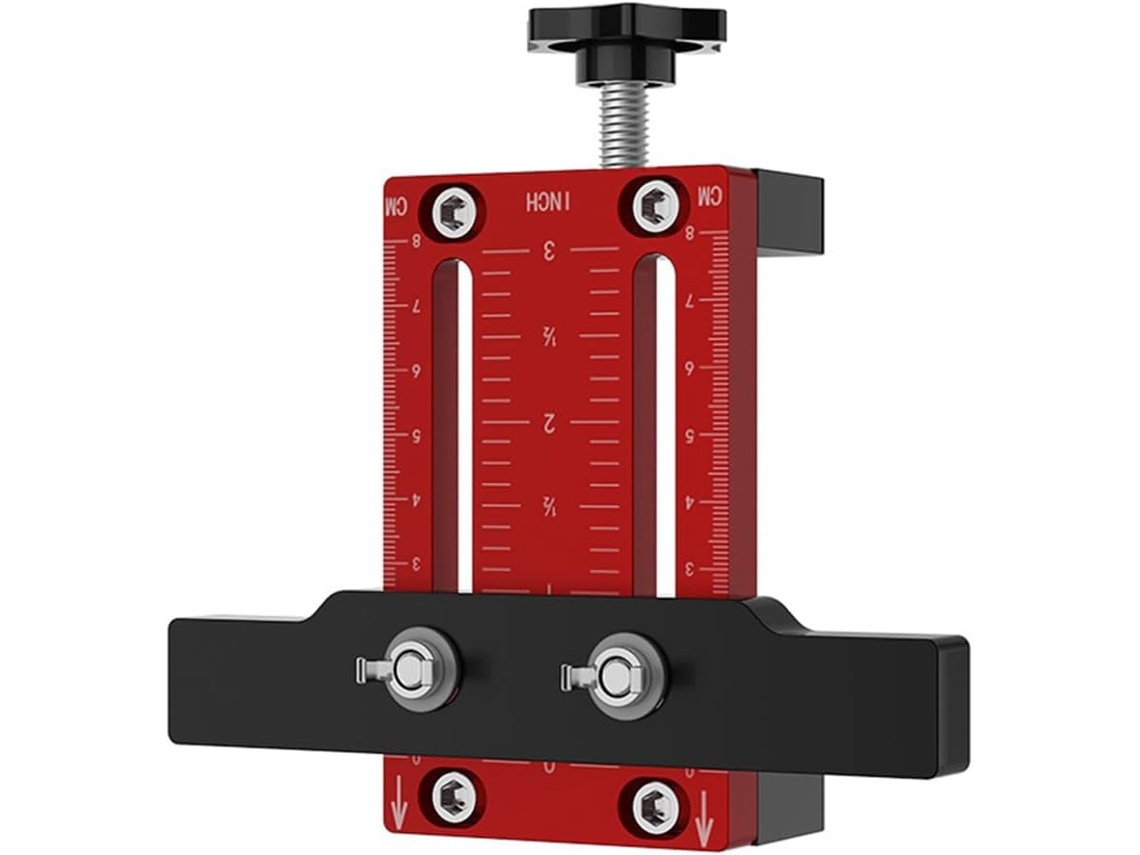 Localizador De Instalação Portas Armário Para 10 A 60 Mm