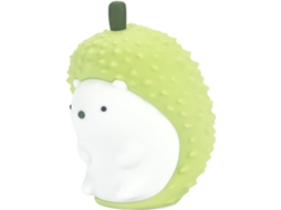 Lâmpada De Silicone Durian 5v1a 3,5w, Luz Noturna Suave, Gradiente 30
