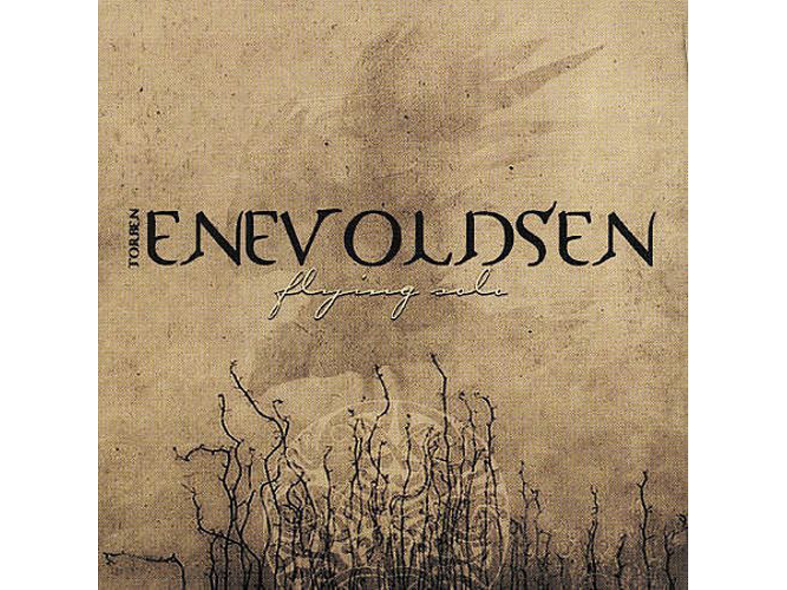 CD Torben Enevoldsen - Flying Solo