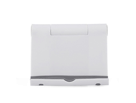 Suporte De Mesa Para Celular Com Rotação De 270 Graus, Branco
