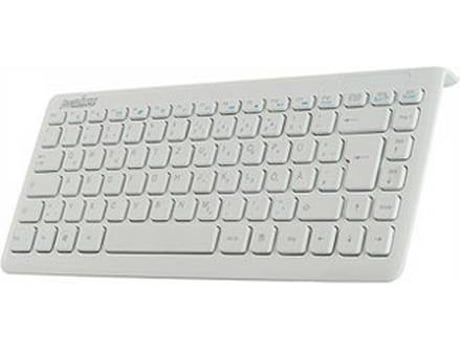 Teclado PERIXX PERIBOARD-407 (Com Cabo - Layout Alemão)