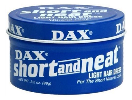 Dax Short & Clean Hair Wax 99 Gr