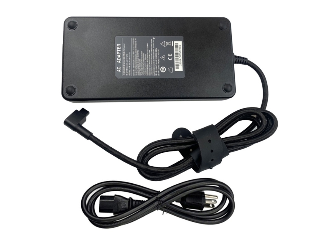 Lurelia Carregador Para Portátil Ad191316 19 V 13,16 A 250 W Para Portátil Blade 250 W 19 V 13