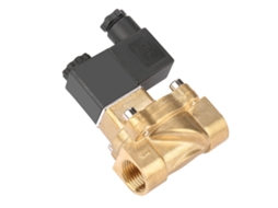 Valvula Solenoide Pilotada 2 Portas Ac110v